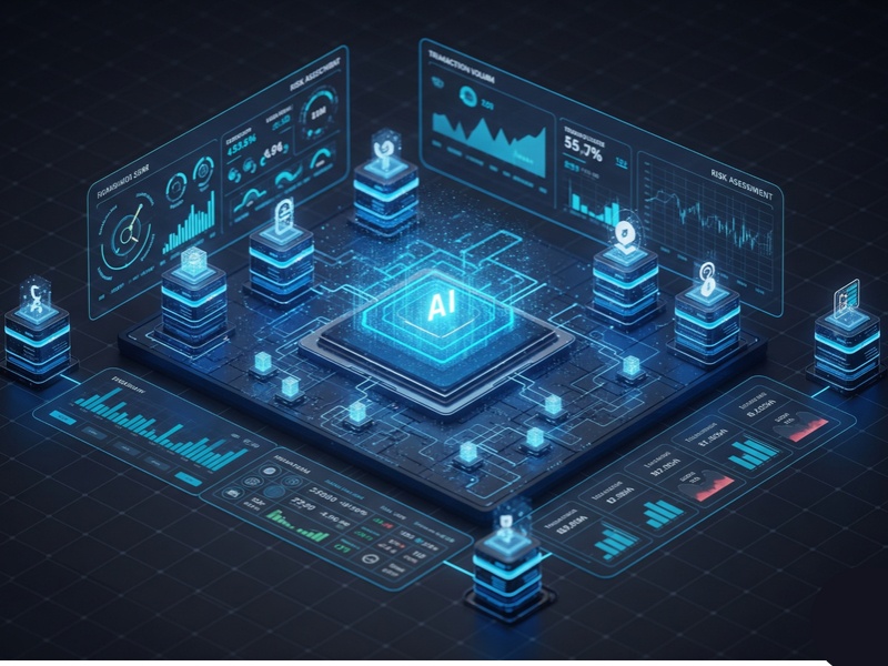 금융거래 감시에 AI시스템 도입한 금융당국