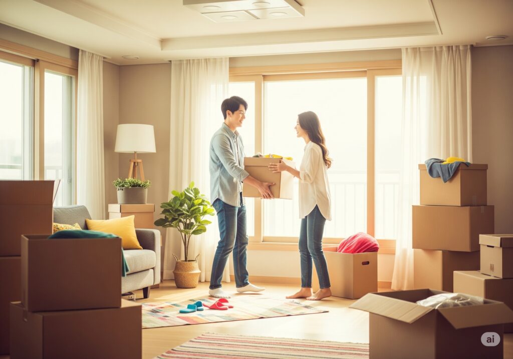 우선변제권 확보를 위한 대항력과 확정일자 받는 법