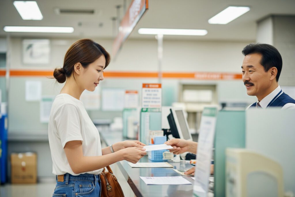 명도소송을 위한 내용증명 보내기